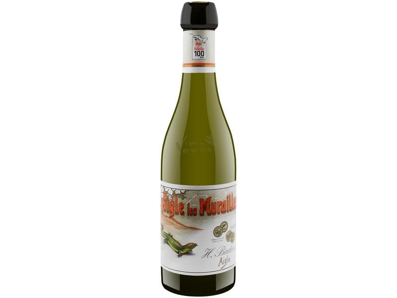 Henri Badoux Les Murailles Aigle Grand Vin – Chablais 35 cl Weisswein aus der Waadt
