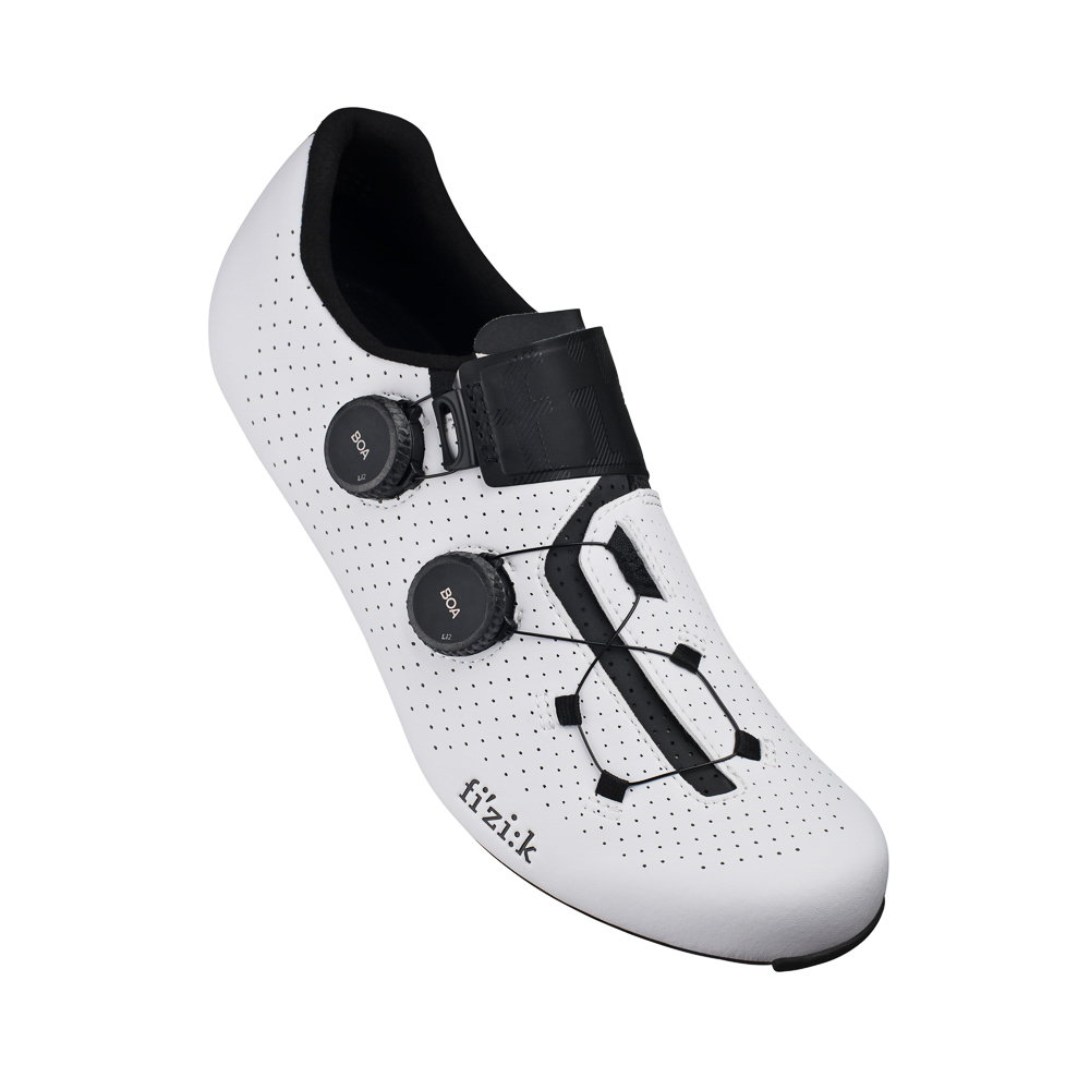 Fizik Vento Infinito Carbon 2 Wide Racersko Hvid