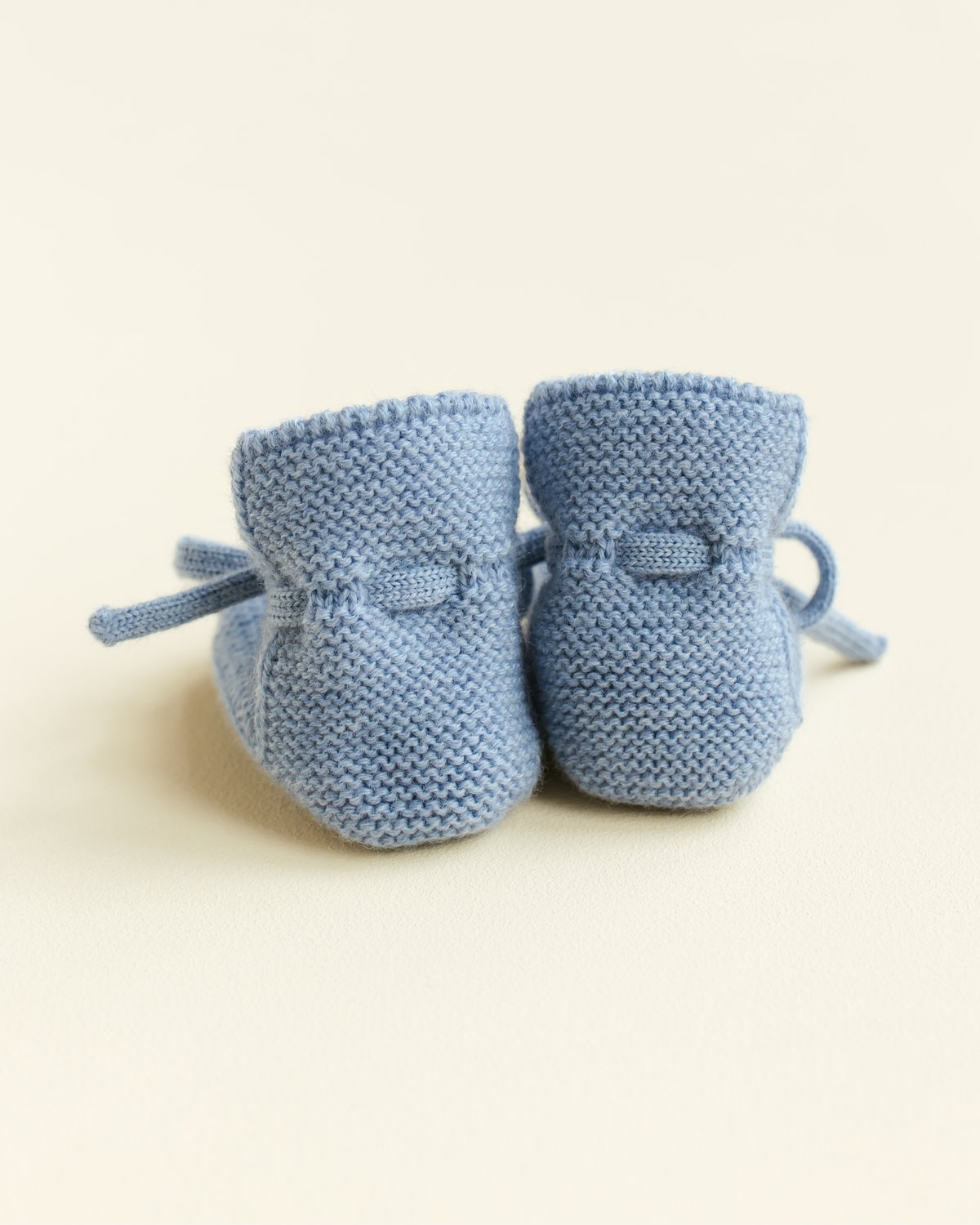 Babytøfler Ull – 100% Merino