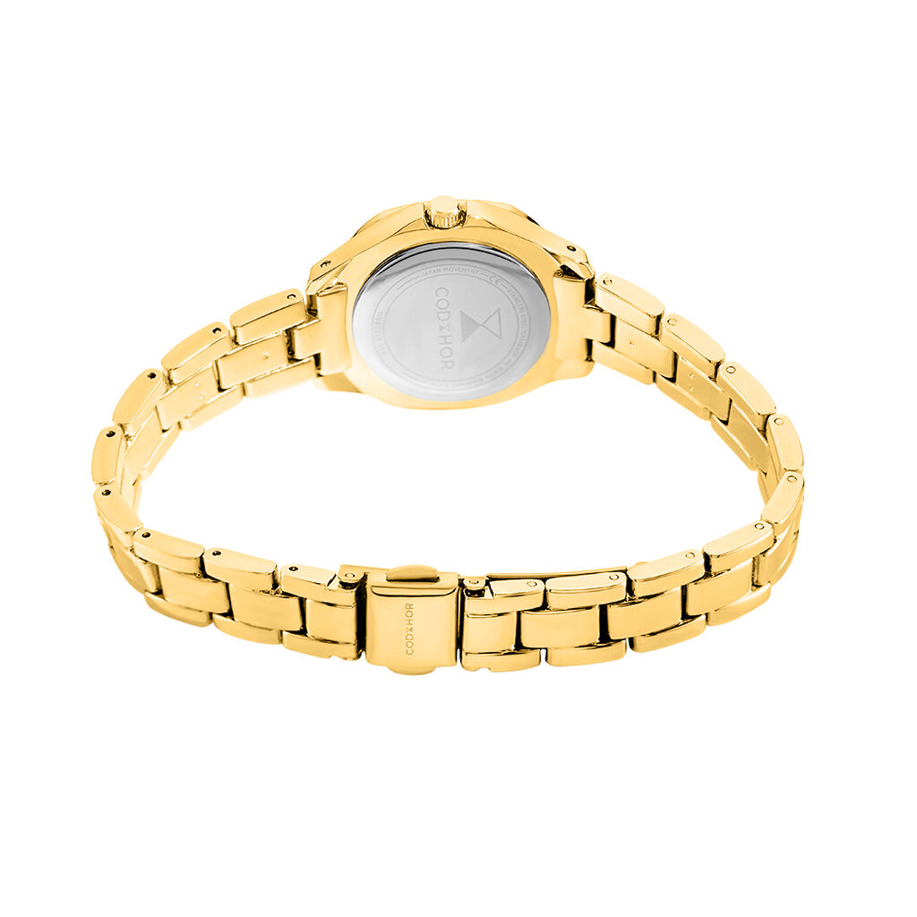 Montre Codhor Mona Doré