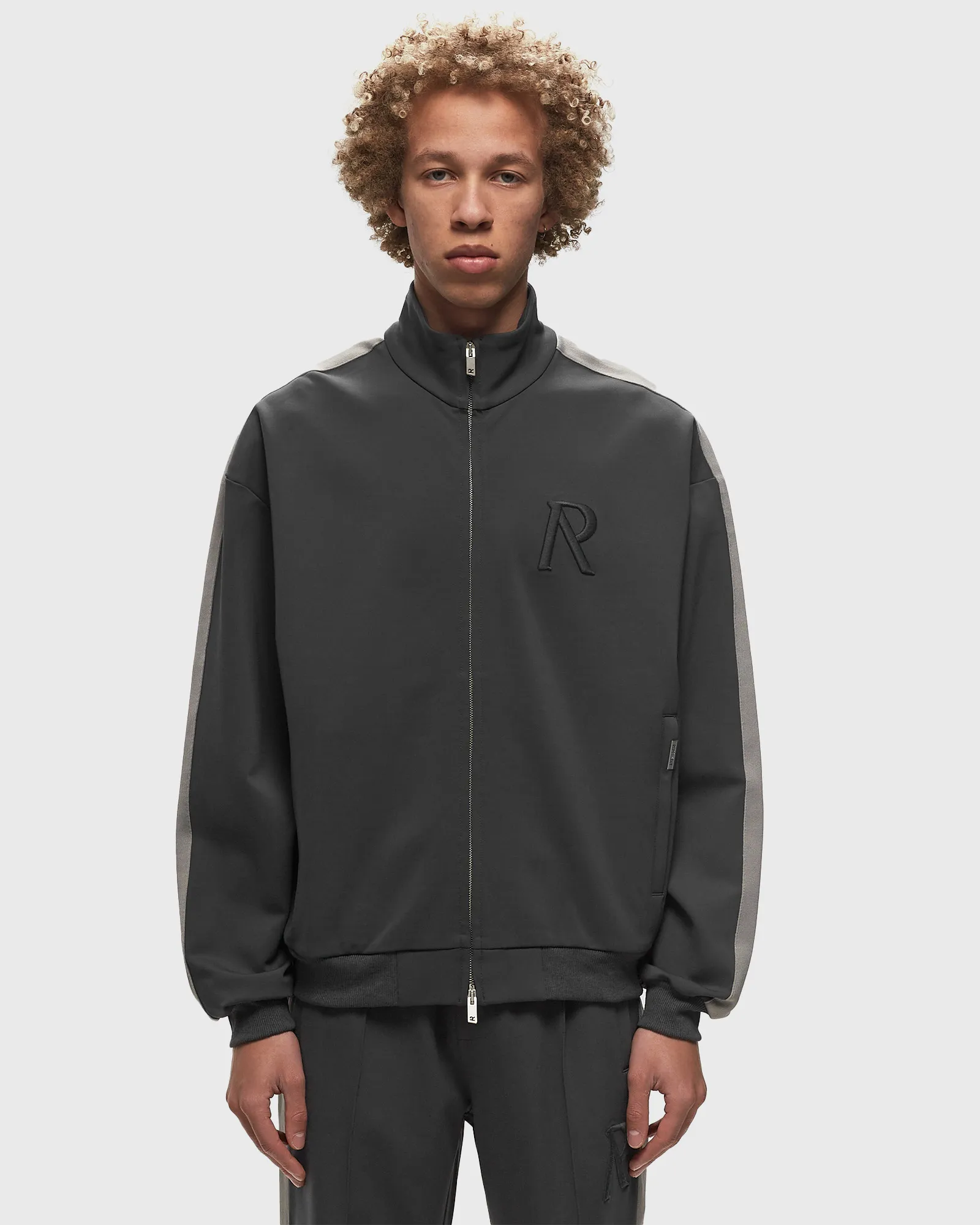 Represent INITIAL TRACKSUIT JACKET