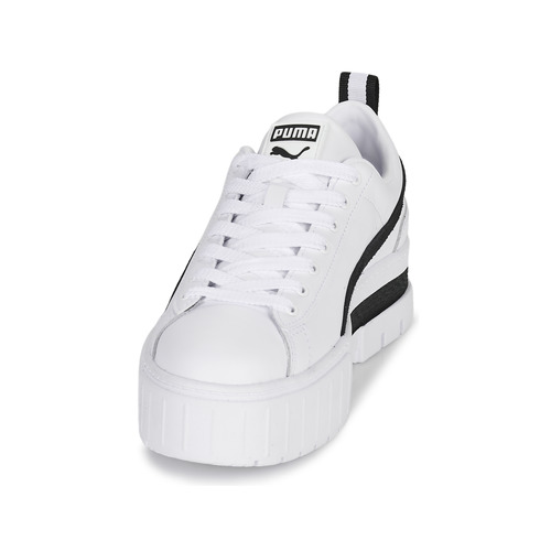 Puma - MAYZE - Blanc / Noir