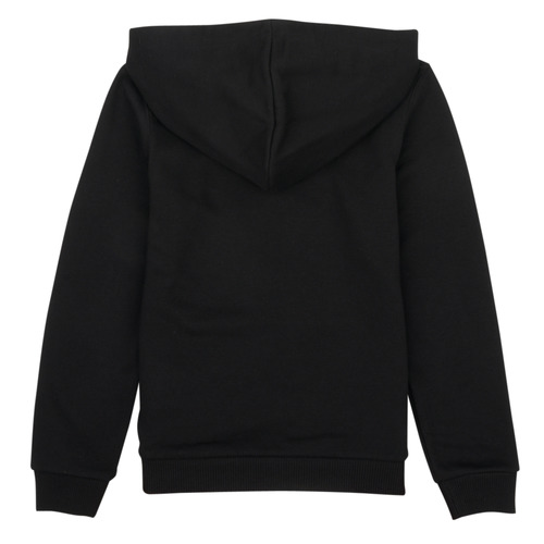 Puma - CLASSICS LOGO HOODIE - Noir