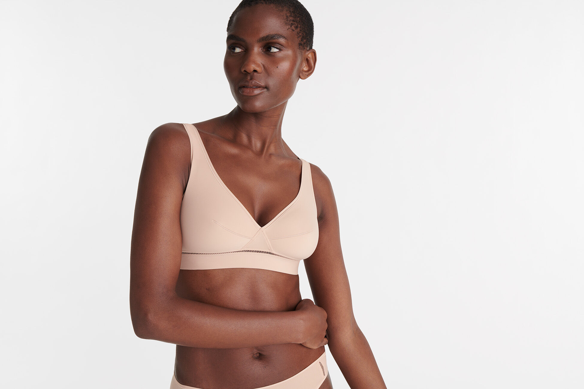 Sasha soyeuse Brassière MAKE UP