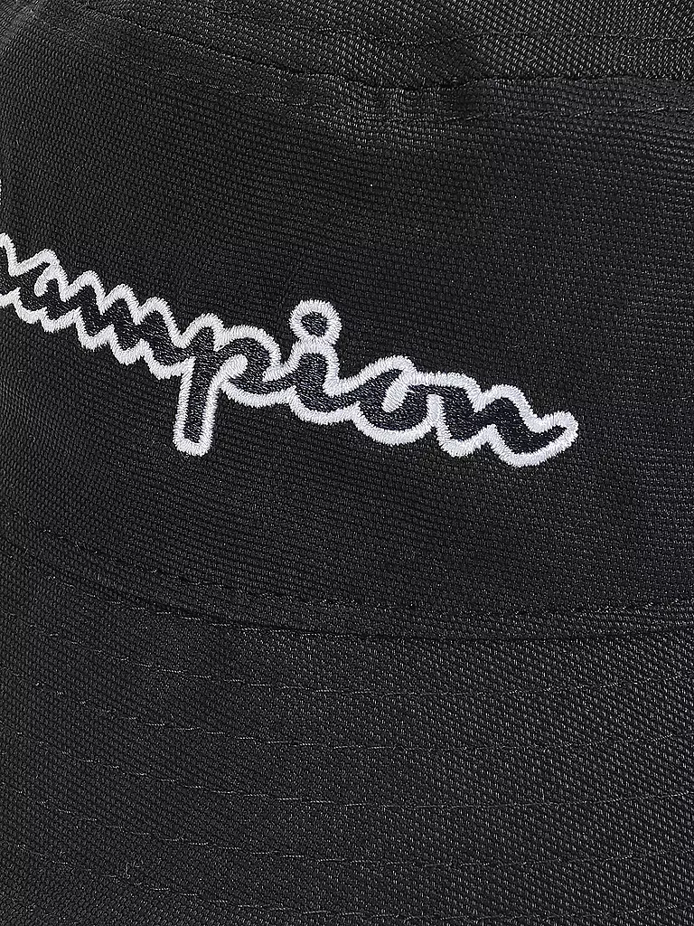 CHAMPION Kinder Hut - Bucket  schwarz
