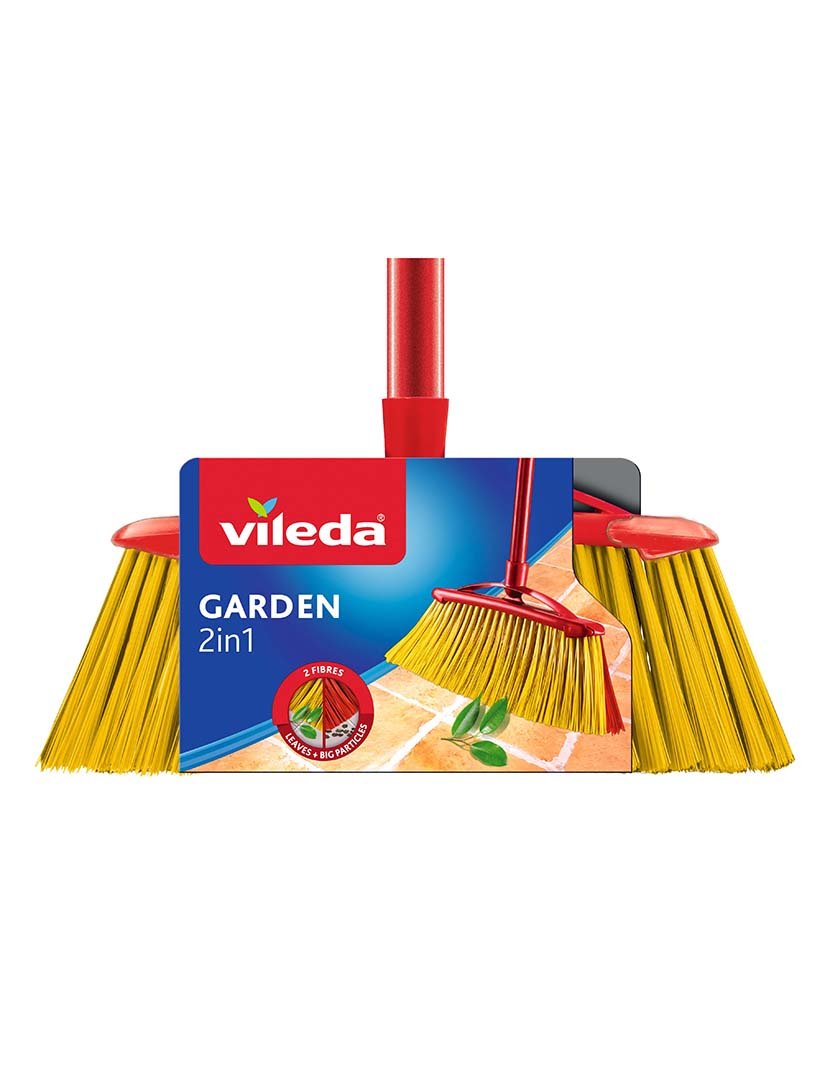 2In1 Outdoor Broom