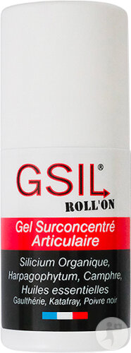 GSIL Roll'On Gel Surconcentré Articulaire Tube 40ml