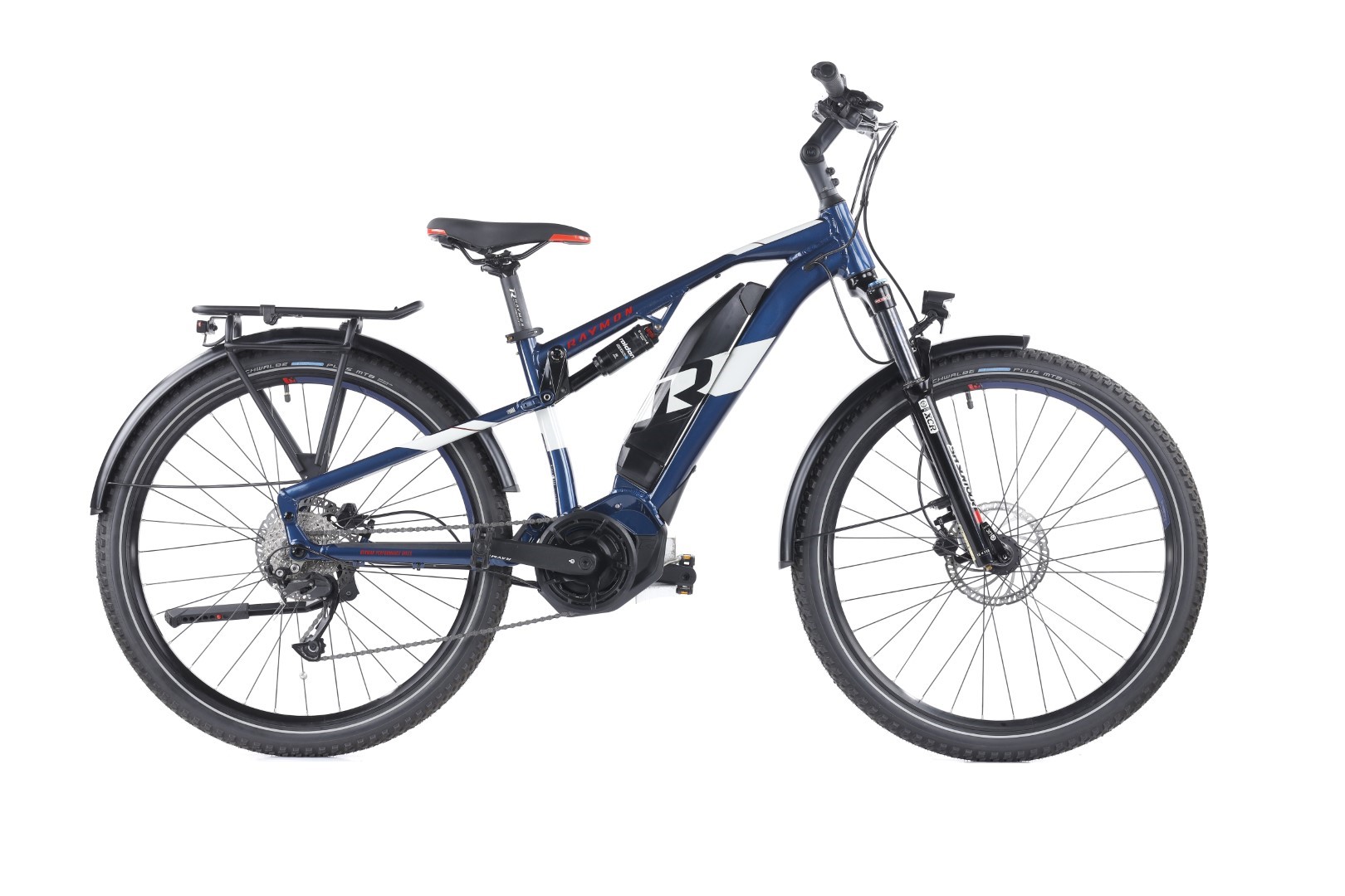 Raymon CrossRay FS E 4.0 (2022) | Diamond