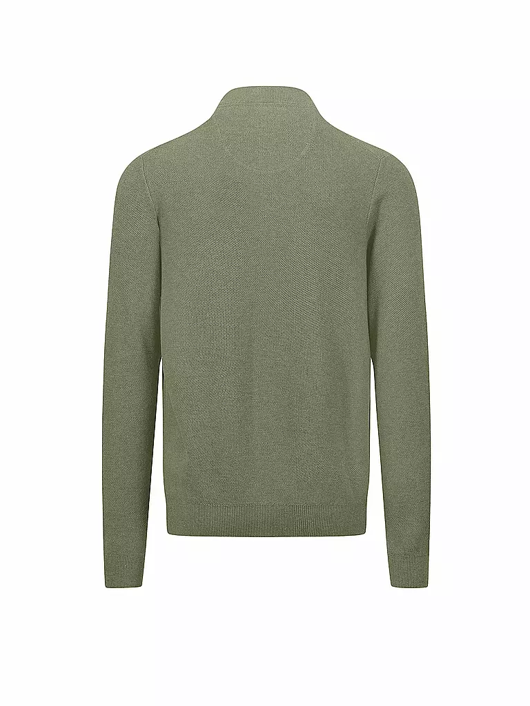 FYNCH HATTON Strickjacke mint