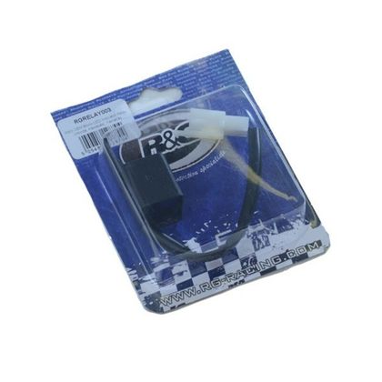 Centrale de clignotants R&G Racing