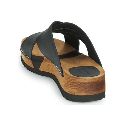 Sanita - WOOD-TIDA Negro