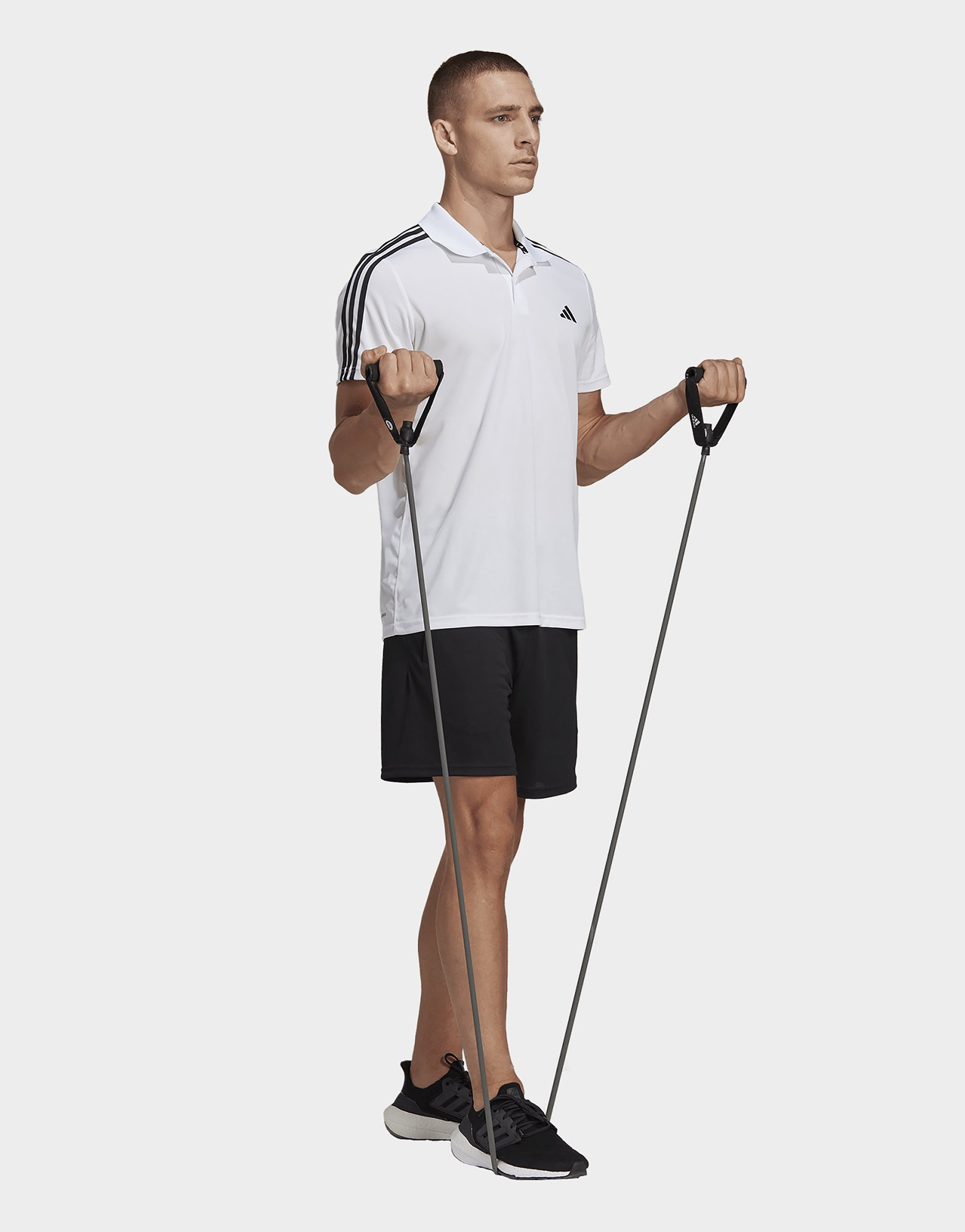 adidas Short de training avec logo Train Essentials