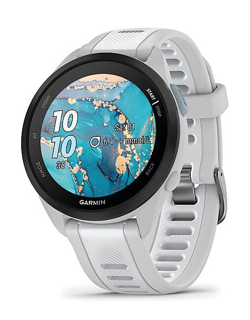GARMIN - MONTRE GPS FORERUNNER 165
