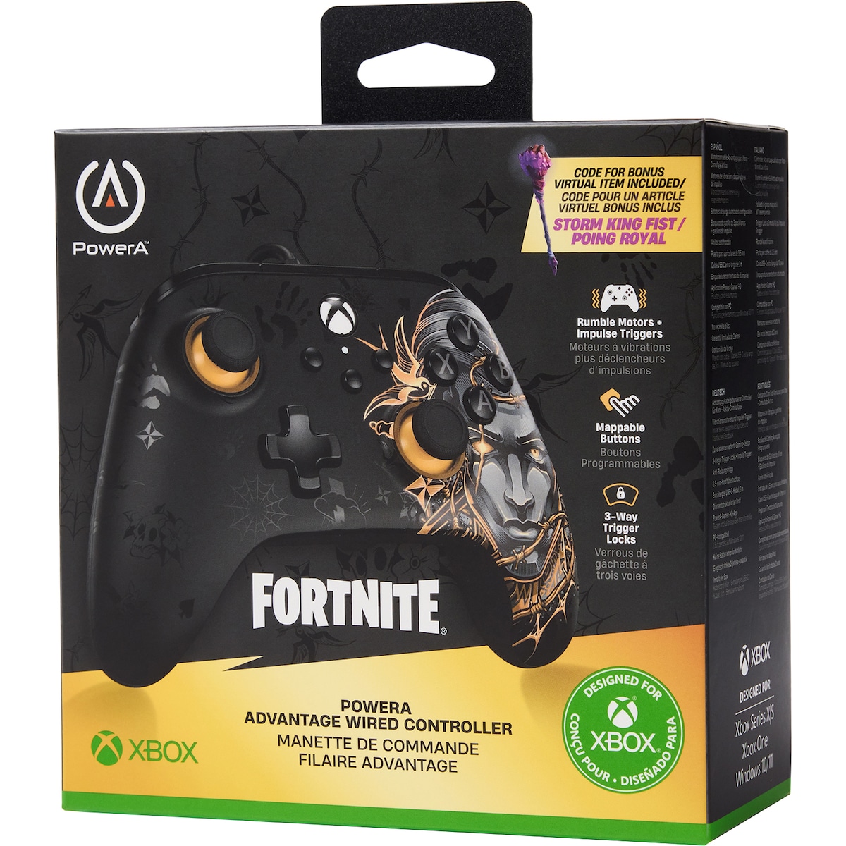 PowerA Xbox X|S kontroller