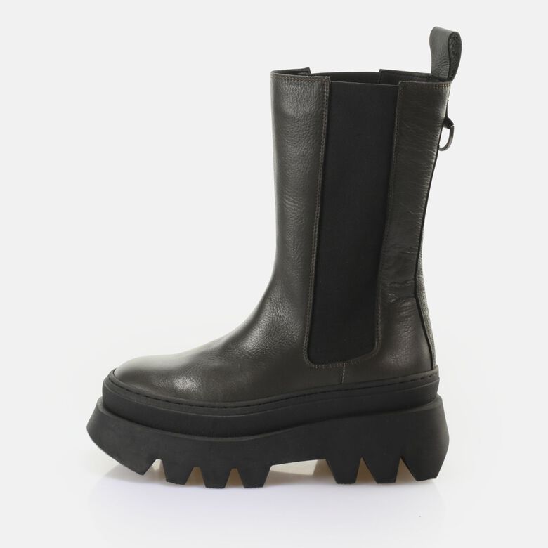 Parker Chelsea Bottes, olive