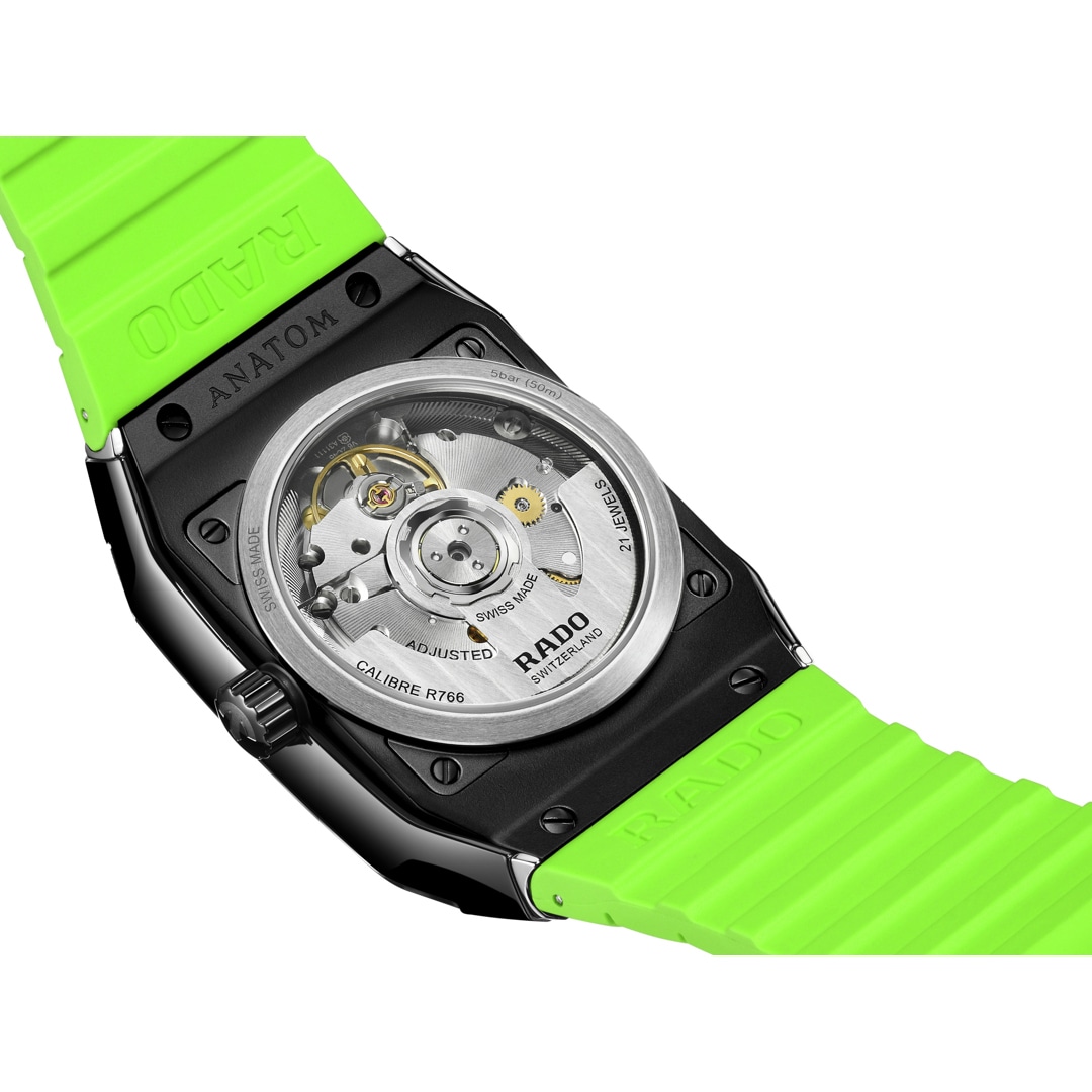 Rado Anatom Automatic Lime