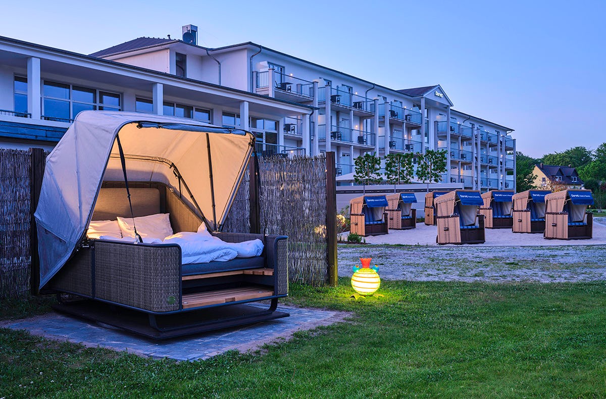 Wellnessurlaub Usedom