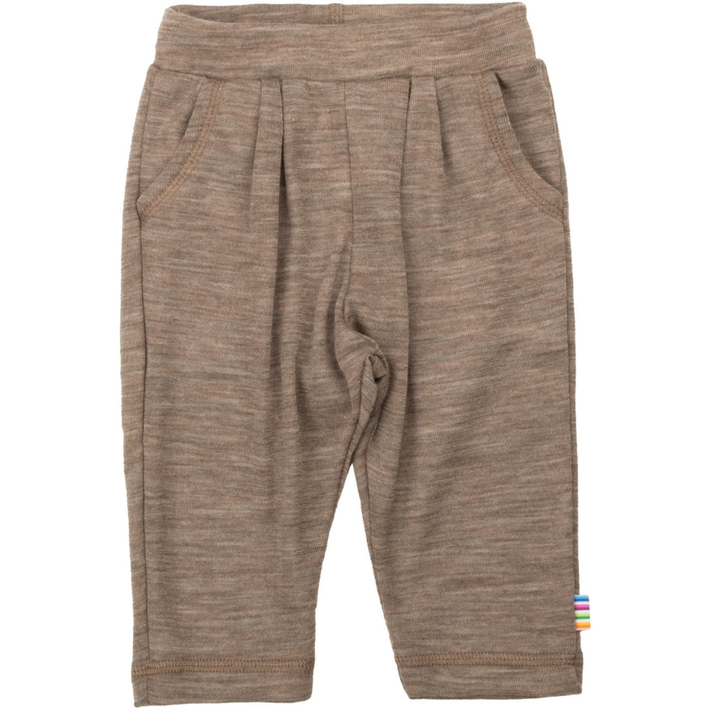 Køb Joha Beige Melange Bukser