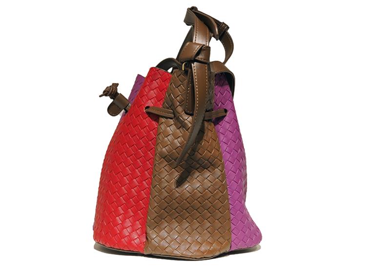 Laura Vita Sac Becky 02 Choco combi