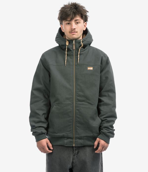 Iriedaily Dock36 Swing Jacke (jungle green)
