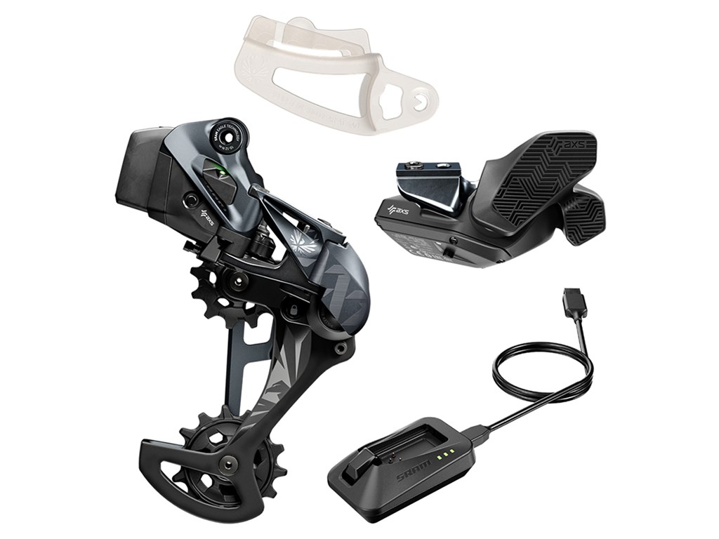 Sram opgraderingsgruppe XX1 Eagle AXS Electronic MTB kit