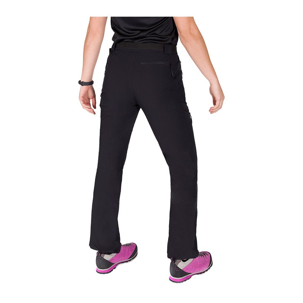 Trangoworld WIFA DN - Pantalon Femme black