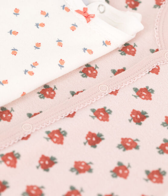 Lot de 2 pyjamas bébé