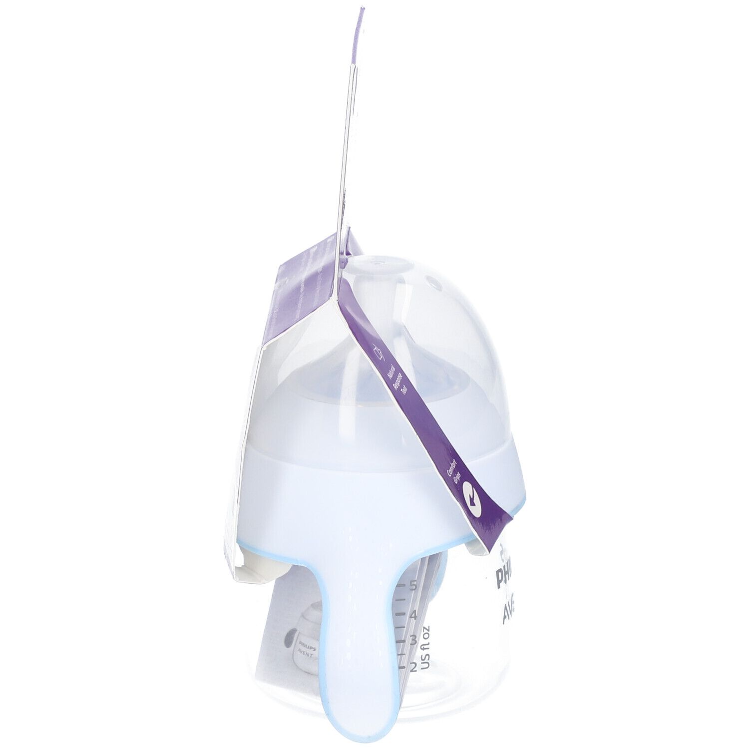 PHILIPS Avent Natural Response Trinklernbecher ab dem 6. Monat 150 ml