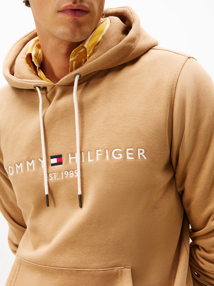 TOMMY HILFIGER<br>Moletom com capuz