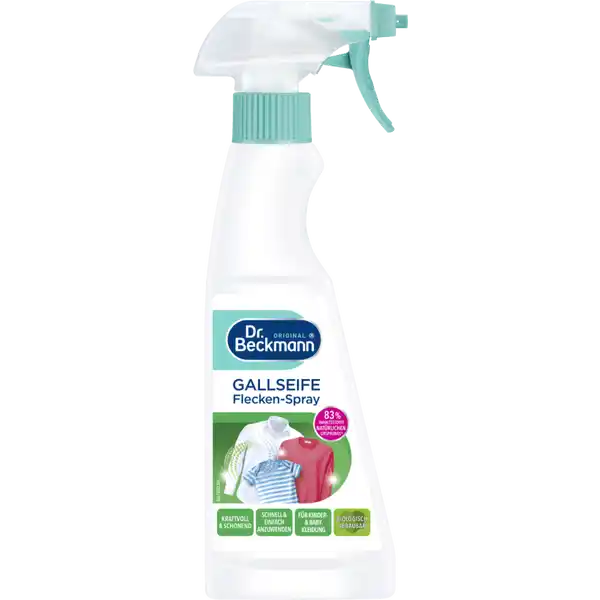 Gallseife Flecken-Spray