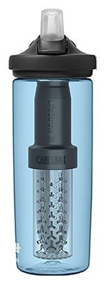 Gourde filtrante Camelbak Eddy  filtrée par Lifestraw 600 ml Bleu