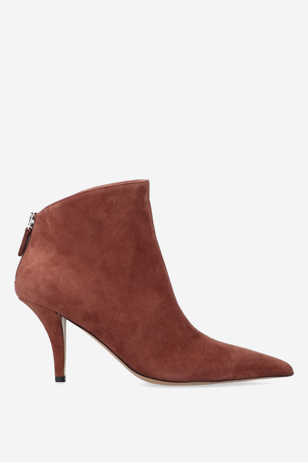 Jesica suede ankle boots