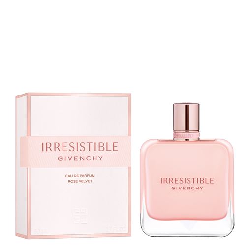 Givenchy Irresistible Rose Velvet Eau De Parfum, 80 ml