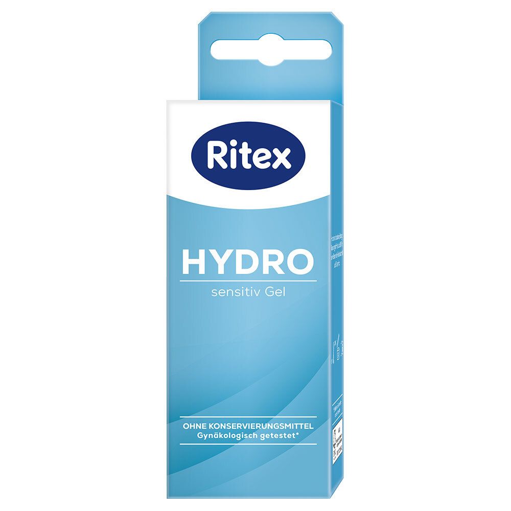 Ritex HYDRO Sensitiv Gel