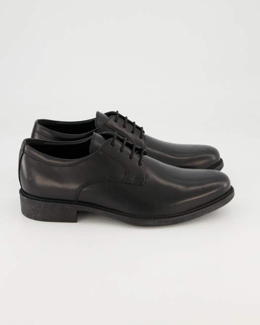 Geox CARNABY D - SMO.LEA Business Schuhe in Schwarz
