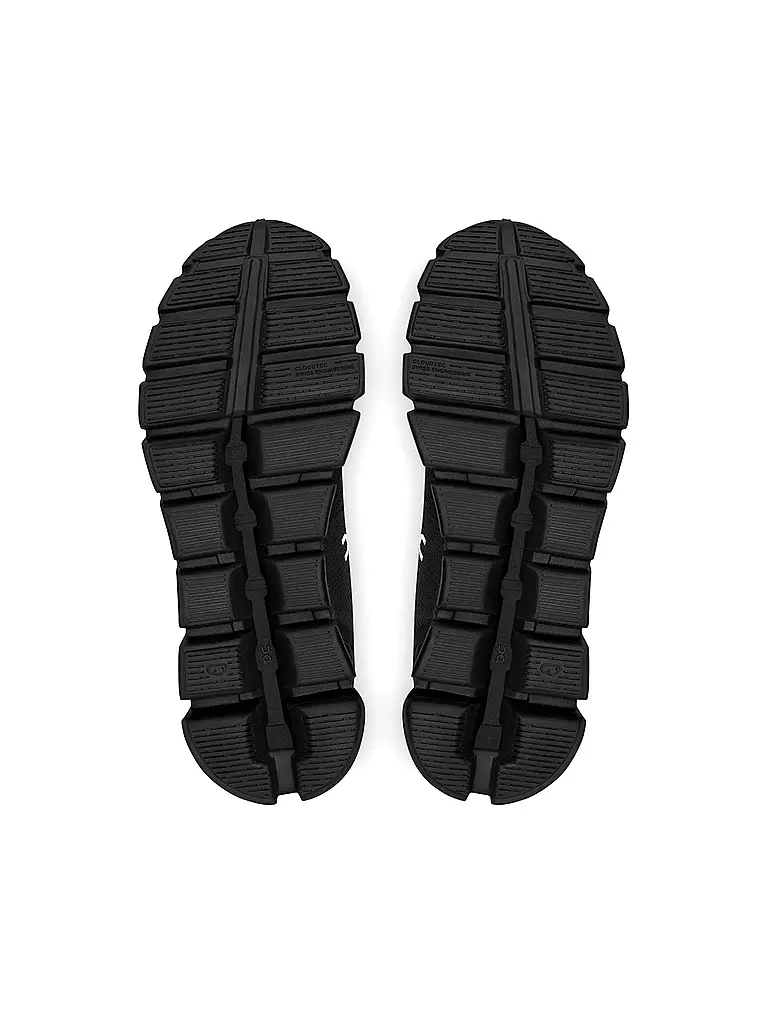 ON Sneaker CLOUD 5 WATERPROOF schwarz