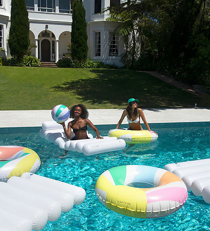 SunnyLife Schwimmring - 105x30 cm - Pastel Gelato
