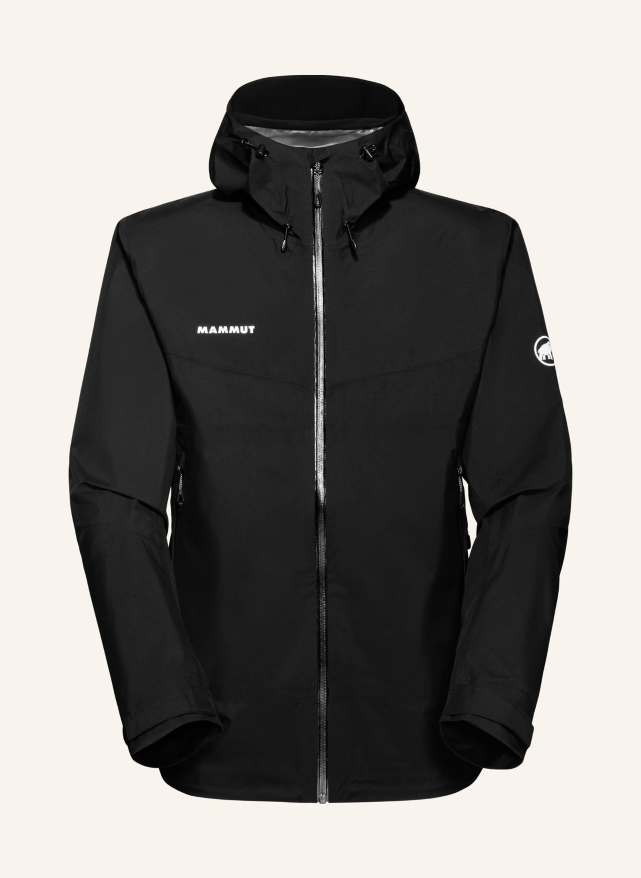 MAMMUT Hardshelljacke CONVEY TOUR HOODED