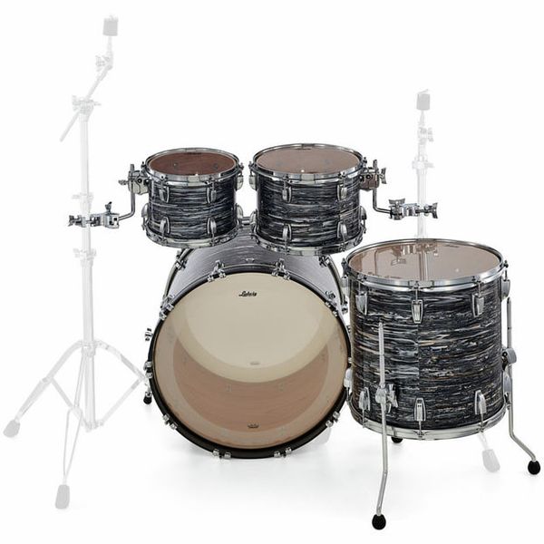 Ludwig Classic Oak Mod 22 V.Black Oy.