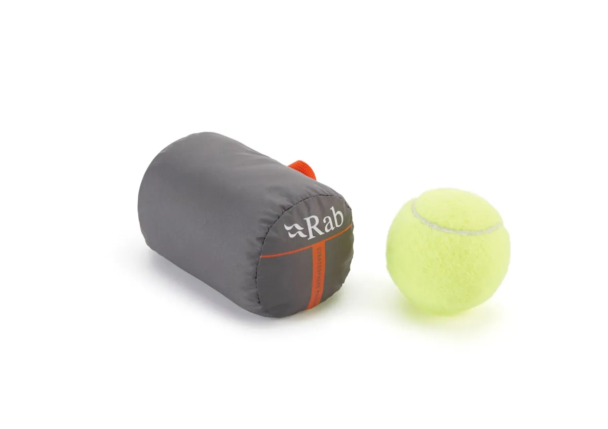 Rab Stratosphere Pillow Graphene