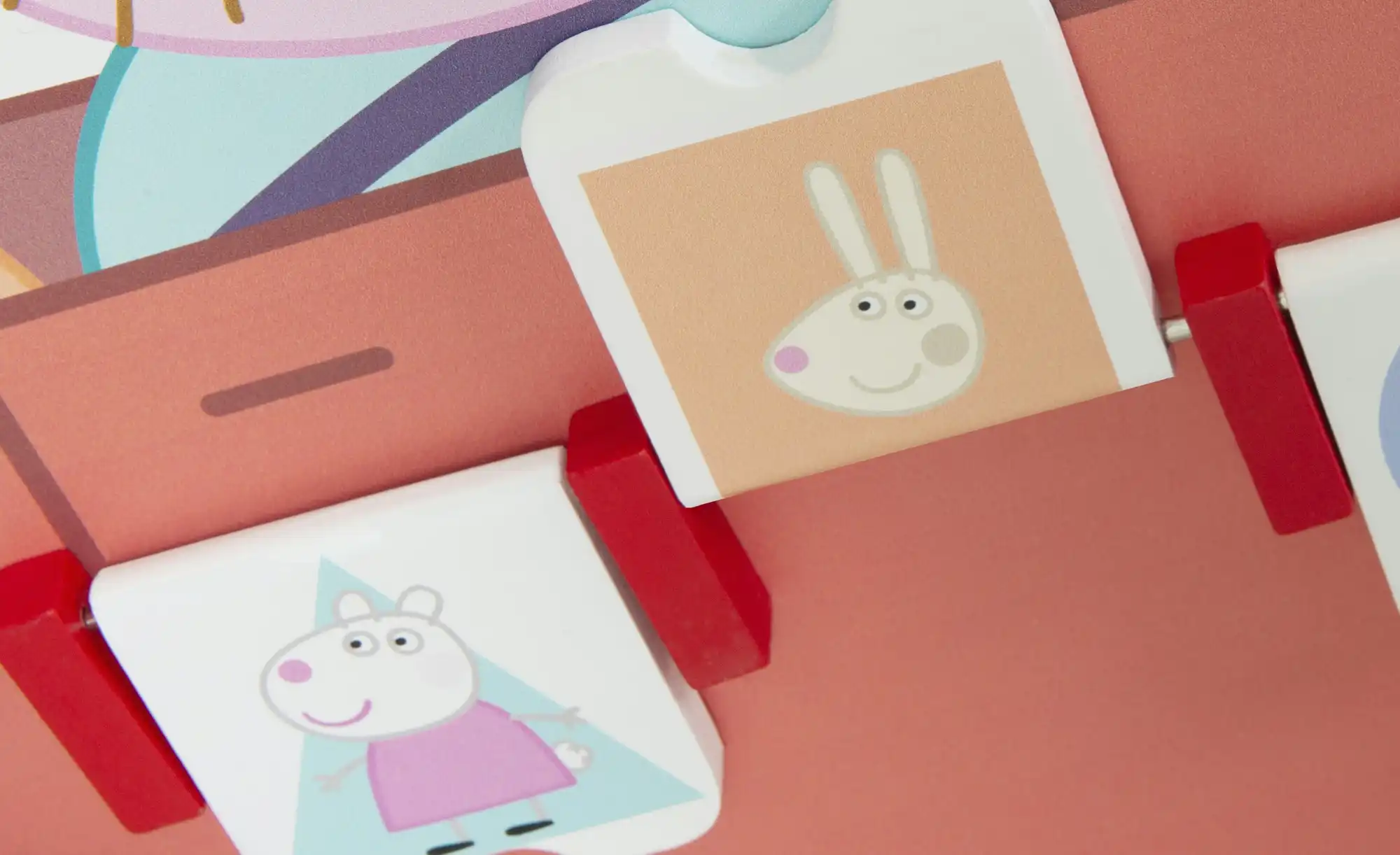 Roba Bully-Schiebebus Peppa Pig