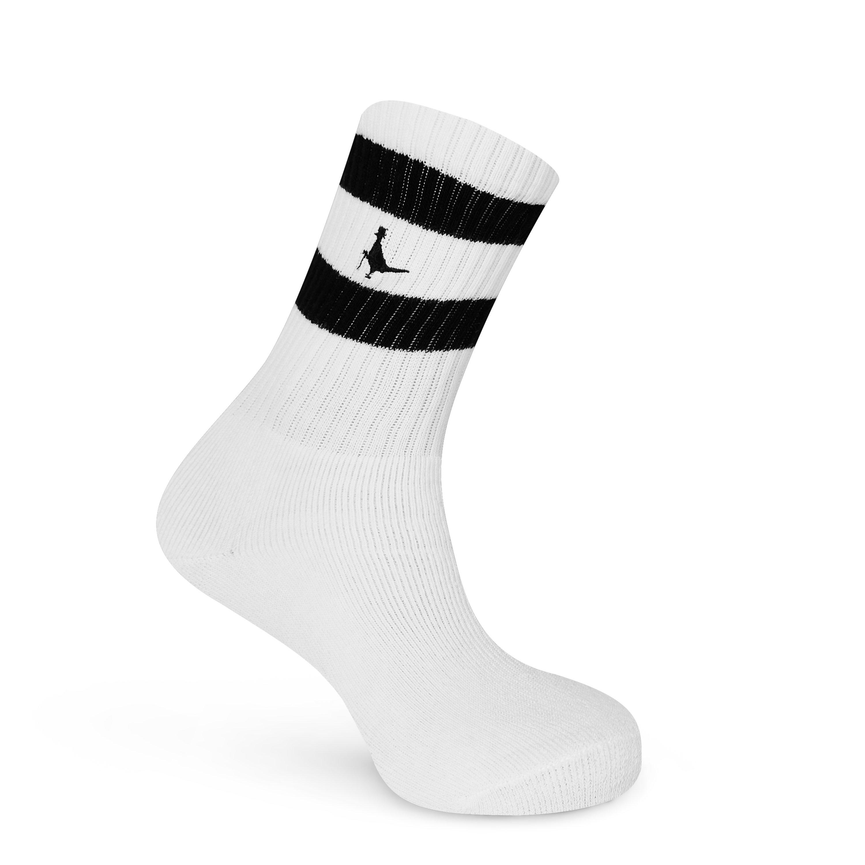 Jack Wills JW Hitchly Crew Socks 5 pack