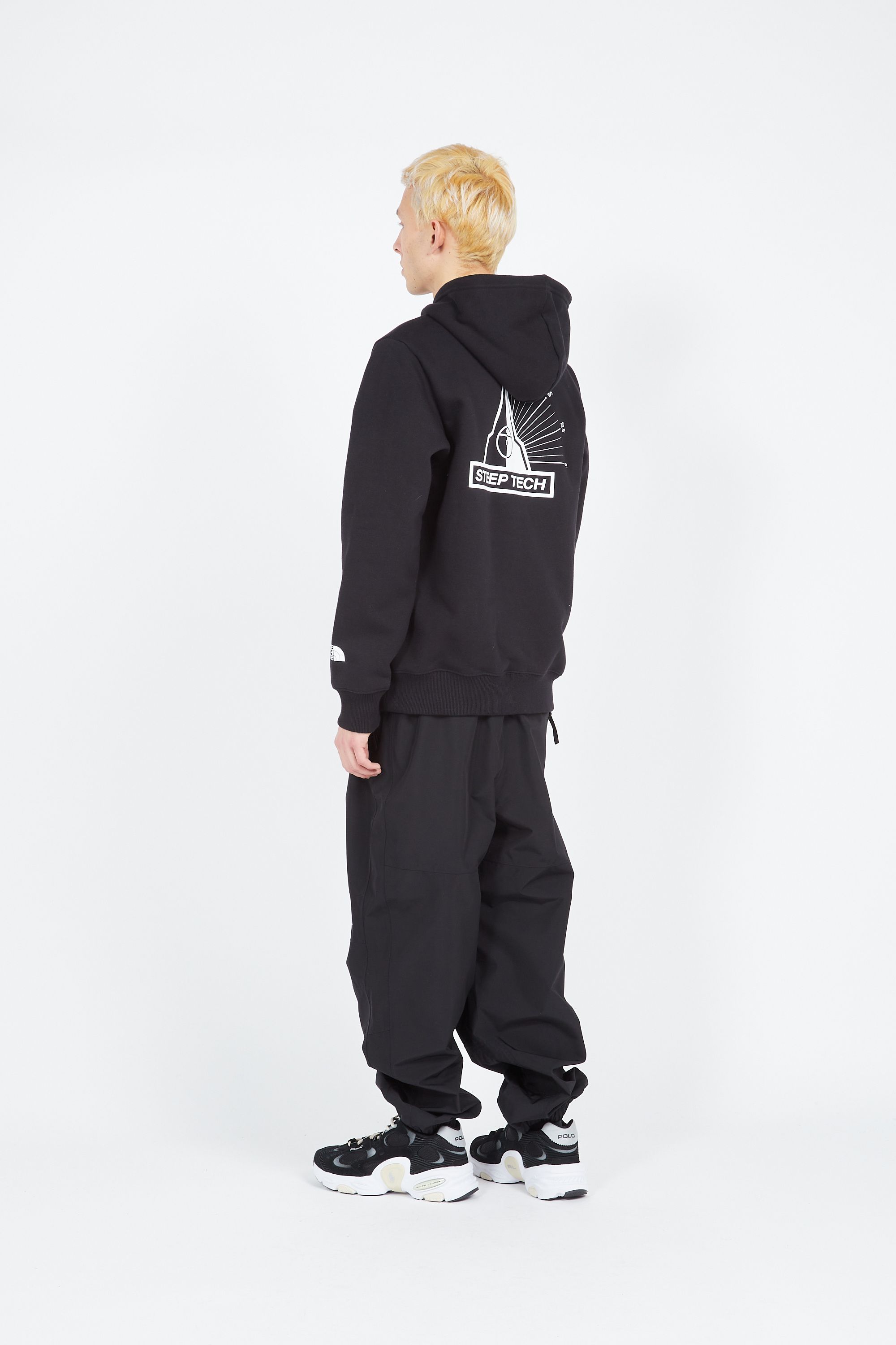 THE NORTH FACE Hoodie M HEAVYWEIGHT HOODIE Noir