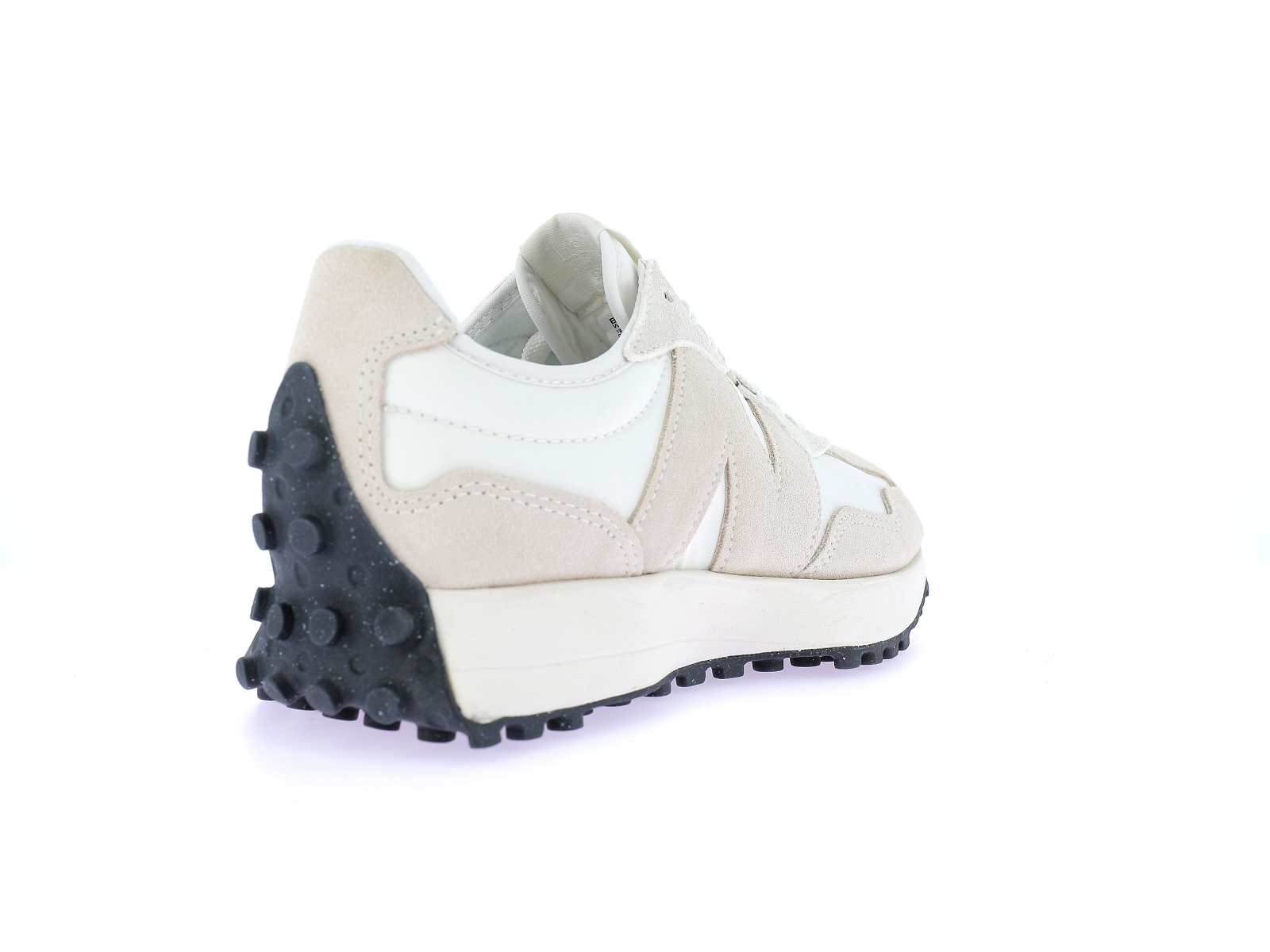 New balance a-WS327MF Matières combinées Blanc