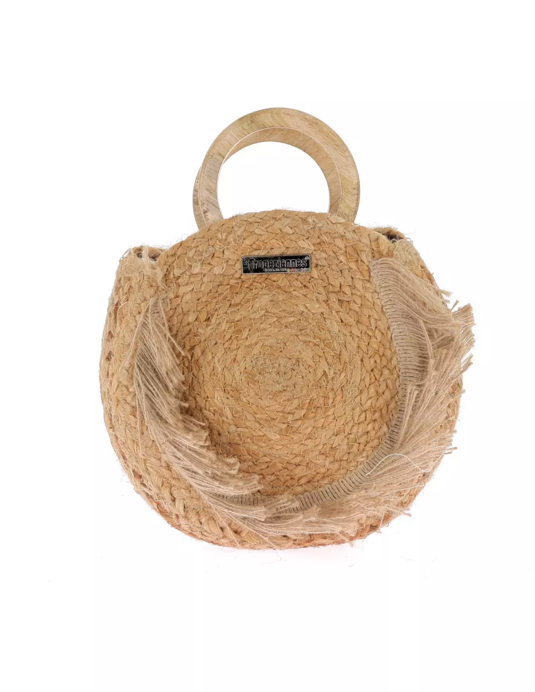 LES TROPEZIENNES T-OUV04 - Sacs & maroquinerie Natural