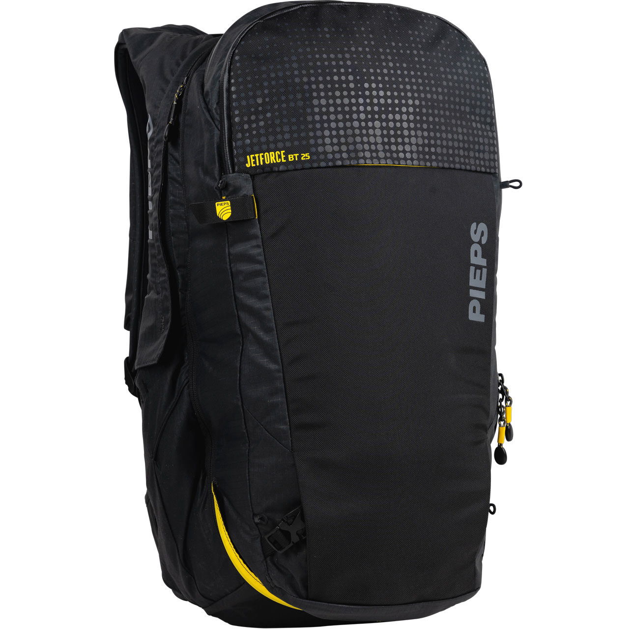 PIEPS JETFORCE BT Pack 25 black | Pieps Lawinenrucksäcke | Pieps | P | MARKEN | XSPO