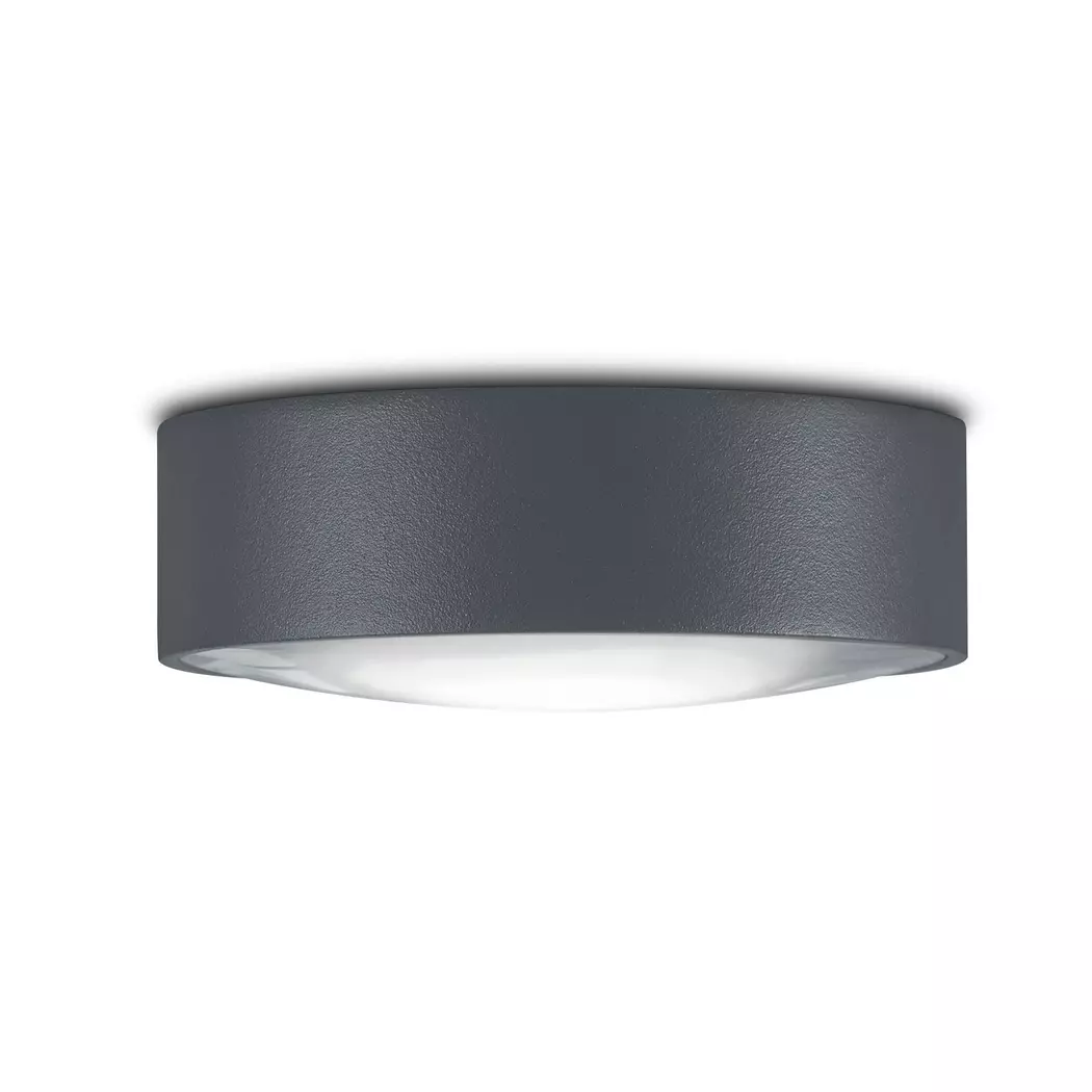 LED-Außendeckenleuchte Posh