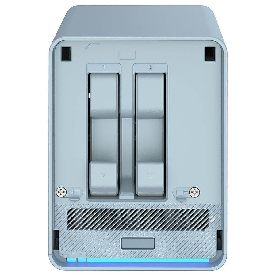 QNAP Routeur + NAS QMiroPlus-201W