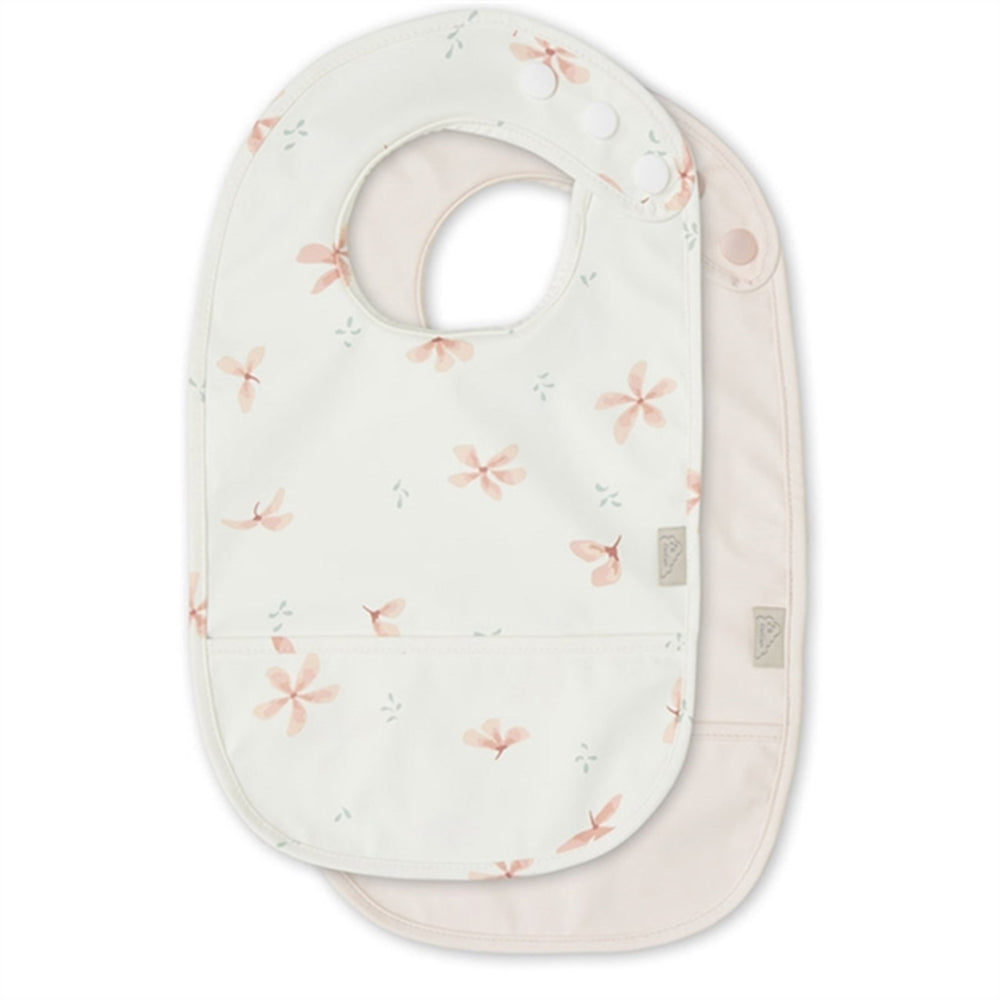 Cam Cam Hagesmæk 2-Pack Windflower Creme / Blossom Pink - CamCam