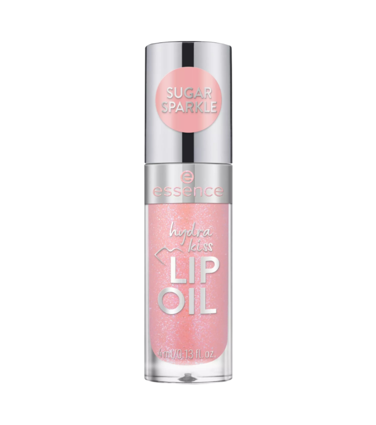 essence - Óleo Labial Hydra Kiss - 10: Sugar Sparkle